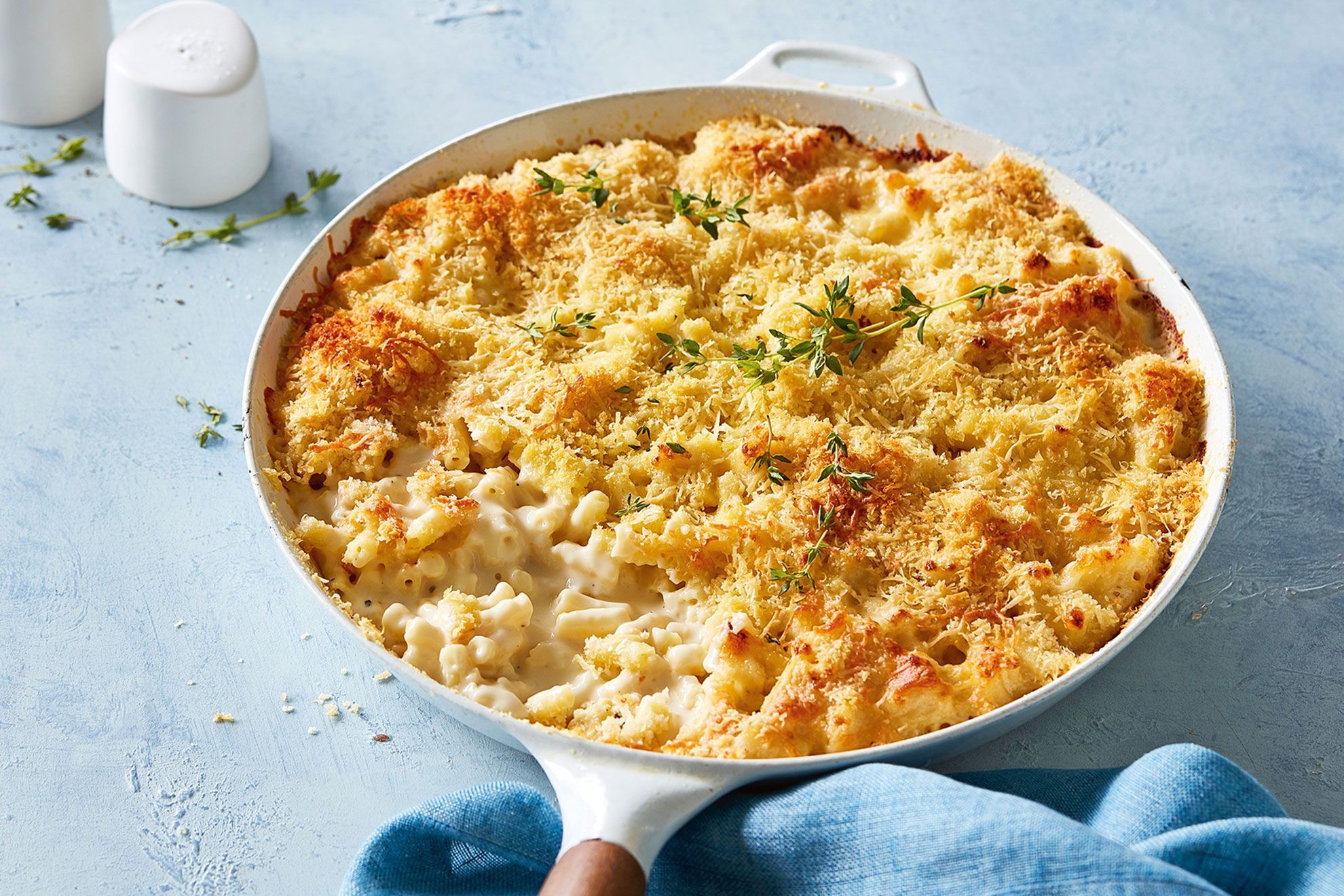receipe for mac and cheese