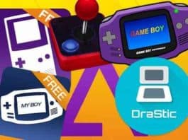 what emulator to use for gba mac