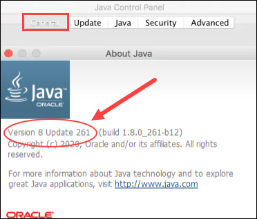 what is latest java version for mac?